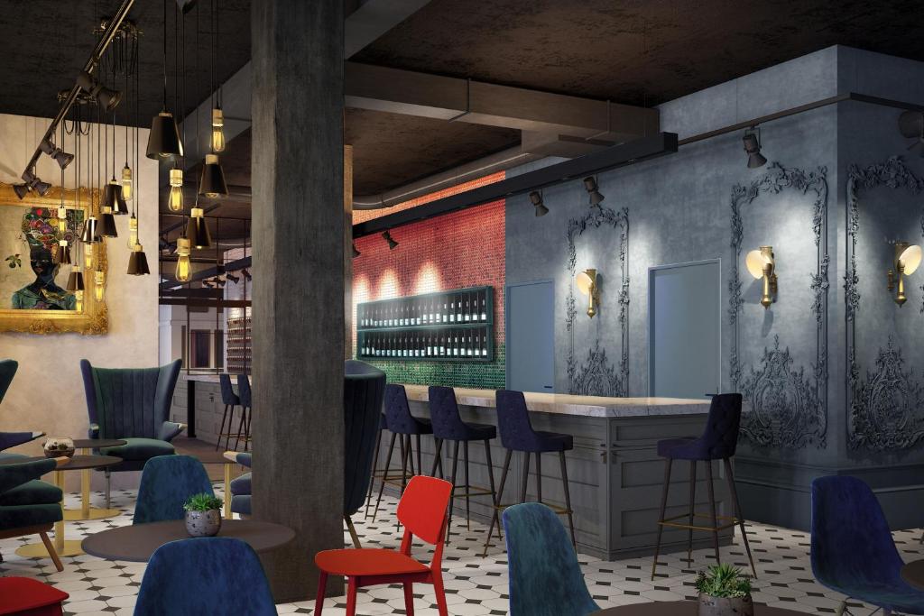   هتل مینینگر شهر سن پترزبورگ